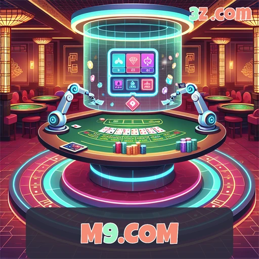Login Criativo: A Magia Por Trás do m9.com