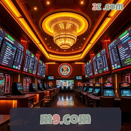 m9.com: A Revolução do Login nos Jogos Online