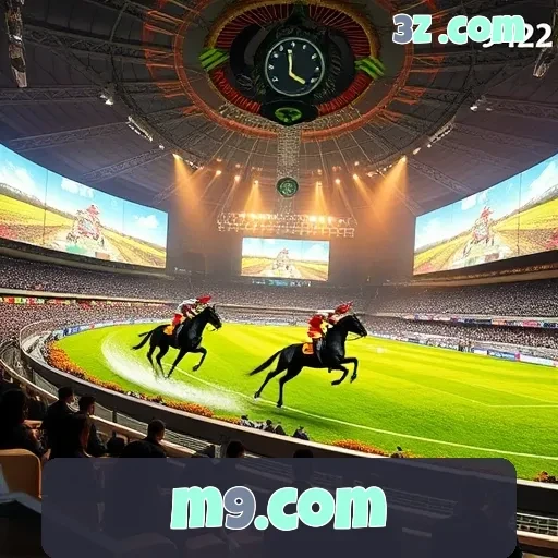 m9.com: Aventure-se nos Caça-Níqueis e Ganhe Prêmios Incríveis!